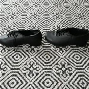 Childs Unisex Dance Tap Shoes